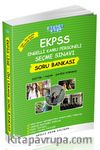 EKPSS Engelli Kamu Personeli Seçme Sınavı Soru Bankası