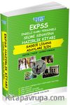EKPSS Hazırlık Kitabı ( Sadece Lisans Adayları İçin)