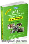 EKPSS Soru Bankası (Sadece Lisans Adayları İçin)