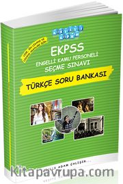 EKPSS Türkçe Soru Bankası