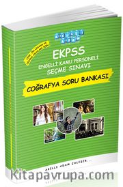 EKPSS Coğrafya Soru Bankası