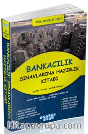 Bankacılık Sınavlarına Hazırlık Kitabı