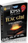 KPSS Lise-Ön Lisans İlaç Gibi Soru Bankası