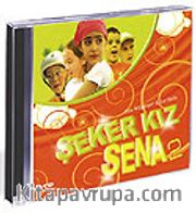 Şeker Kız Sena -2 (Vcd)