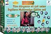 English Başlangıç ve Orta Düzey Seti (7 CD-ROM) Sözlük+Kulaklık+Mikrofon