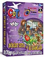 Çoti Çocuk Tiyatrosu 1 - Dürüst Usta ve Su Damlası