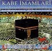 (30 vcd) Hatim Kabe İmamları