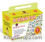 İlköğretim İçin 100 Temel Eser (40 Kitap Takım)