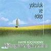 Yolculuk ve Edep (Cd)