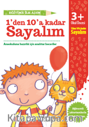 Eğitime İlk Adım 1’den 10’a Kadar Sayalım