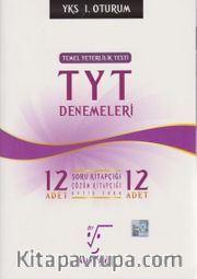 YKS-TYT 12'li Deneme Sınavı 1. Oturum