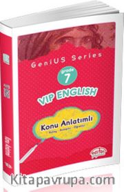 7. Sınıf VIP English Konu Anlatımlı