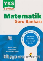 YKS 2. Oturum Matematik Soru Bankası