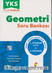 YKS 1. ve 2. Oturum Geometri Soru Bankası