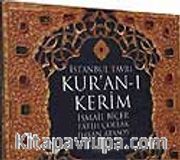 Kuranı  Kerim / İstanbul  Tavrı Vcd+Cd+Kitapçık Hediyeli