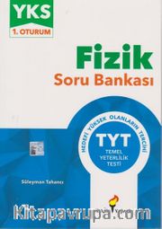 YKS 1. Oturum Fizik Soru Bankası