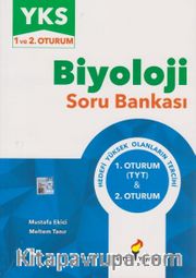 YKS 1. ve 2. Oturum Biyoloji Soru Bankası