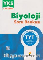 YKS 1. Oturum Biyoloji Soru Bankası