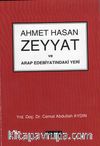 Ahmet Hasan Zeyyat ve Arap Edebiyatındaki Yeri