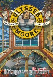 Ulysses Moore 4 / Maskeler Adası (Karton Kapak)