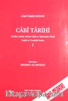 Cabi Tarihi Cilt 1