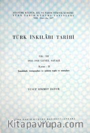 Türk İnkılabı Tarihi (Cilt 3 -Kısım 2)