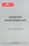 Edebiyat Araştırmaları