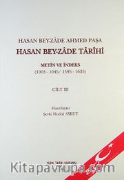 Hasan Bey-Zade Tarihi Cilt 3