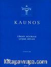 Kaunos & Liman Agorası Çeşme Binası