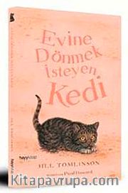 Evine Dönmek İsteyen Kedi