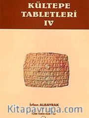 Kültepe Tabletleri IV