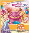 Barbie Dreamtopia Hayaller Ülkesi Doğum Günü Dileği Boya Oku Yapıştır