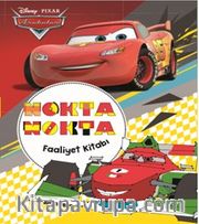 Disney Arabalar Nokta Nokta Faaliyet Kitabı