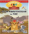 Aslan Koruyucular İle Yaz Abc Faaliyet Kitabı