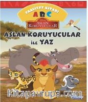 Aslan Koruyucular İle Yaz Abc Faaliyet Kitabı
