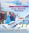 Disney Karlar Ülkesi Olaf Baharı Bekliyor