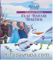 Disney Karlar Ülkesi Olaf Baharı Bekliyor