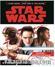 Star Wars Son Jedi’a Yolculuk Boyama Kitabı