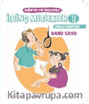 İlginç Meslekler 1 / Köfte ve Patates Dublaj Sanatçısı