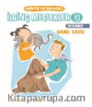 İlginç Meslekler 3 / Köfte ve Patates Veteriner