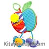 Fisher Price Eğlenceli Elma Kitabı (DFP88)