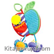 Fisher Price Eğlenceli Elma Kitabı (DFP88)