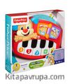 Fisher Price Lnl Eğitici Köpekçiğin Piyanosu Türkçe (DLK19)