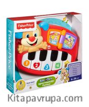 Fisher Price Lnl Eğitici Köpekçiğin Piyanosu Türkçe (DLK19)