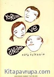 Yorum ve Anlam