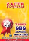 7. Sınıf SBS Deneme Sınavları (10 Adet Özgün Deneme)