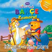 Winnie The Pooh Bahçe Zamanı