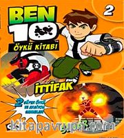 Ben 10 Öykü Kitabı-2 <br /> İttifak