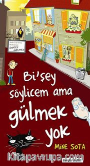 Bi'Şey Söylicem Ama Gülmek Yok