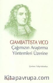 Çağımızın Araştırma Yöntemleri Üzerine